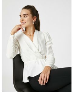 BLOUSE ML