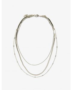 Collier métallique