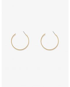 Boucles d'oreilles métalliques