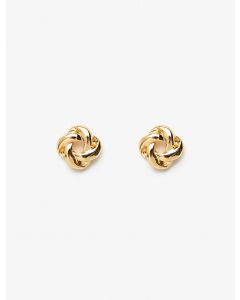 Boucles d'oreilles métalliques