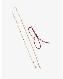 Bracelet à chaînes multiples