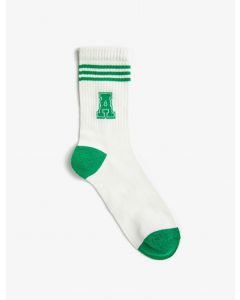 Chaussettes imprimées