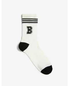 Chaussettes imprimées