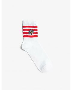 Chaussettes à rayures