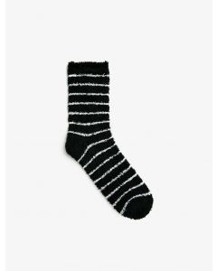 Chaussettes rayées femme