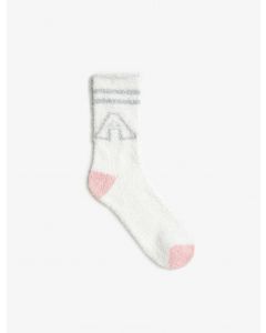 Chaussettes femme imprimées