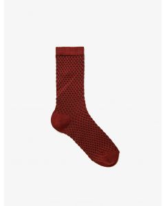 Chaussettes longues en coton pour femmes