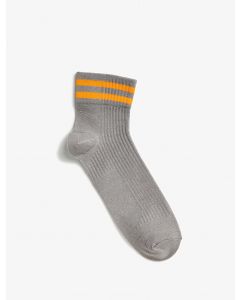 Chaussettes à rayures