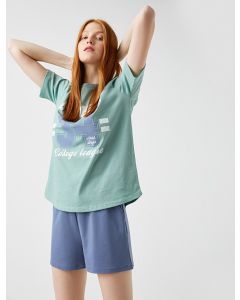 T-shirt imprimé 
