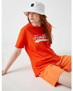 T-shirt imprimé