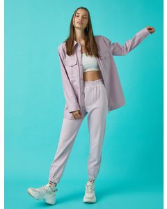 Jogger pantalon de jogging coton