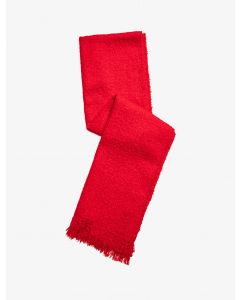 Foulard à pompons