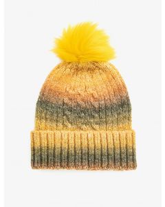 Bonnet pompon