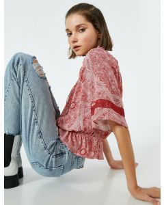 BLOUSE MC