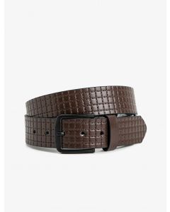 Ceinture aspect cuir