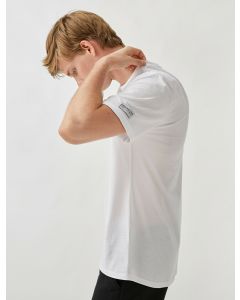  TSHIRT MC BSC WHITE M