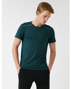 T-shirt à col rond