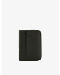 Portefeuille aspect cuir BLACK T