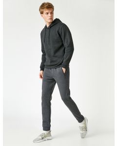 Pantalons de survêtement basiques ANTRASIT L