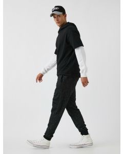 Pantalon de survêtement farineux BLACK M