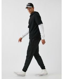 Pantalon de survêtement farineux