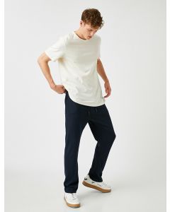  BAS DE SURVÊTEMENT MARINE S