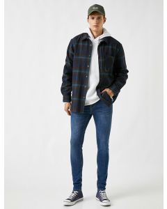 Jean skinny michael