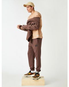  BAS DE SURVÊTEMENT BROWN L