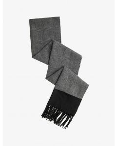 Écharpe à carreaux GREY T