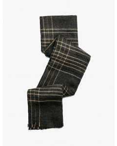 Écharpe à carreaux pour hommes