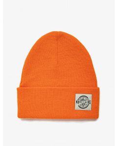 Bonnet imprimé homme ORANGE T