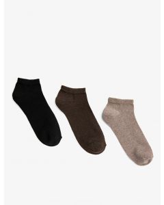  CHAUSSETTES SC BROWN T