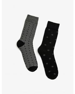  CHAUSSETTES LC BLACK T