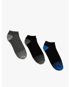  CHAUSSETTES SC BLACK T