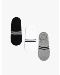 Lot de 3 chaussettes pour hommes XXX T