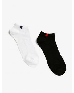 Ensemble de chaussettes pour hommes WHITE T