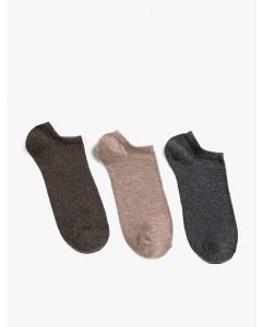 Lot de 3 chaussettes pour hommes