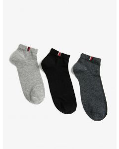 Ensemble de chaussettes imprimées pour hommes