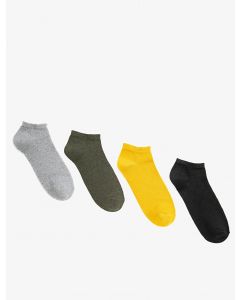 Ensemble de chaussettes pour hommes GREY T
