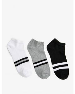 Ensemble de chaussettes pour hommes GREY T