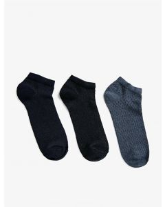 Lot de 3 chaussettes pour hommes XXX T