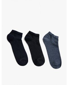 Lot de 3 chaussettes pour hommes