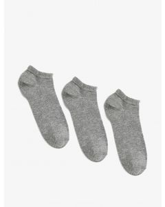  CHAUSSETTES SC GREY T