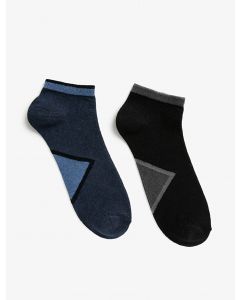 Ensemble de chaussettes à motifs pour hommes