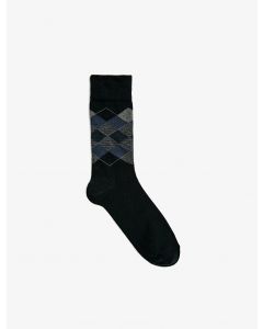 Chaussettes à motifs pour hommes