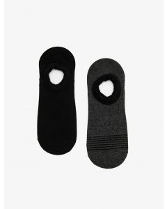 Ensemble chaussettes homme coton ANTRACIT T