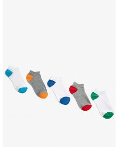 Lot de 4 chaussettes garçon