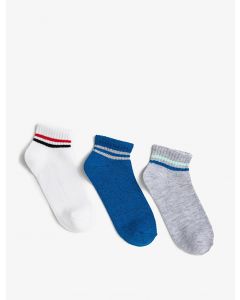 Lot de 3 chaussettes pour garçon