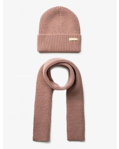Ensemble bonnet écharpe