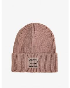 Bonnet imprimé chat pour fille